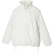 PUMA(プーマ)2WAY 袖脱着 Autumn ジャケット レディース ウォーム ホワイト XLサイズ
