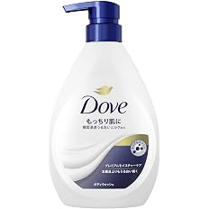【43%OFF】【331円】 Dove プレミアムモイスチャーケア ボディウォッシュ ポンプ 470g