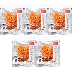 【50%OFF】【615円】 伍魚福 一杯の珍極 ハバネロさきいか 15g×5個