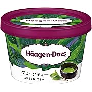 [冷凍] ハーゲンダッツ ミニカップ グリーンティー 110ml×18個
