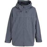 【ポイント28%還元】Oakley(オークリー) ジャケット FGL SECTOR JACKET 6.0 メンズ グレー XLサイズ