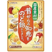 【ポイント18%還元】扇雀飴本舗昔からの知恵をのど飴にしました。92ｇ×10袋