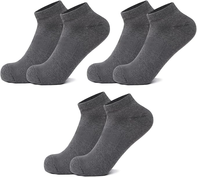 【162円】 Amazon Haul メンズ&レディース ローカットコットンソックス 3足パック 【送料無料】