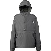 THE NORTH FACE(ザノースフェイス) ジャケット トレニアンアノラック ユニセックス アスファルトグレー Lサイズ