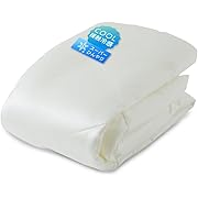 アイリスプラザ 夏用 ケット シルクタッチ素材 接触冷感 シャンパン ダブル