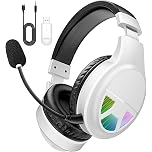 【16%OFF+50%OFF+ポイント5%】【実質1,611円】 YPBDAN TA5000 3in1 ワイヤレス2.4G/Bluetooth5.3/有線 ゲーミングヘッドセット