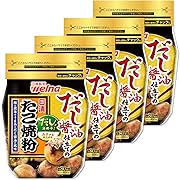 日清製粉ウェルナ 日清　だし醤油仕立てのたこ焼粉 400g×4袋