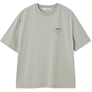 【ポイント18%還元】gelato pique(ジェラート ピケ)HOMMEスーピマコットンロゴTシャツ メンズ グリーン Mサイズ