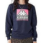 【値下げ】【560円】 Kappa レディース フロントロゴ スウェット