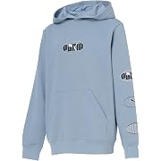 【ポイント32%還元】PUMA(プーマ)ESS LOGO LABエグゼキューション フーディー ボーイズ クール ブルー 120サイズ