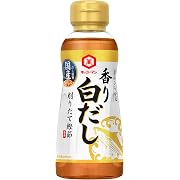 キッコーマン食品 旨みひろがる 香り白だし 300ml×12本