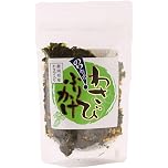 【45%OFF】【438円】 磯駒海苔 のりたっぷりわさびふりかけ 40g