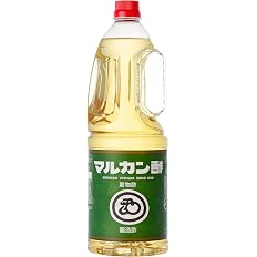 【50%OFF】【330円】 マルカン ハンディ穀物酢 1.8L