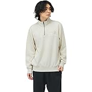 CONVERSE(コンバース)CHENILLE HALF ZIP TOP メンズ Mサイズ