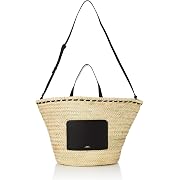 【10%OFF】APC(アーペーセー) トートバッグ PLAAB-F61587 PanierZoe [並行輸入品] ブラック