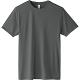 【23%ポイント！】グリマー 半袖 3.5オンス インターロック ドライ Tシャツが646円（実質497円）