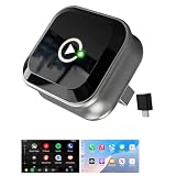 【50%ポイント！】Boleve MINI ワイヤレスCarPlay/Android Auto アダプタが4,710円送料無料（実質2,355円）