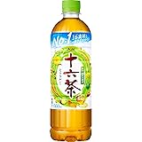 【500円+15%+定期おトク便利用5%OFF！】アサヒ 十六茶 660ml×24本が986円（41.1円/本）