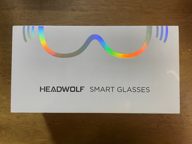 デザインもおしゃれなAIスマートグラス「HEADWOLF Hai01」は実用的なカメラ画質と翻訳機能もあり旅行先でも大活躍