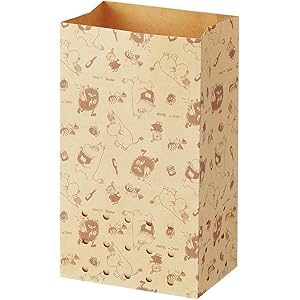 【65%OFF】【167円】 スケーター 紙製 水切り袋 ムーミン 10枚入