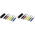 【69%OFF】【200円】 エコー金属 ドライバー ケース入 6P×2