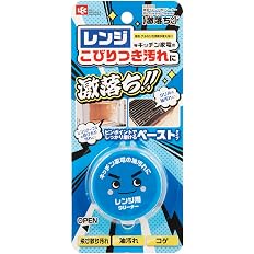 【63%OFF】【360円】 レック 激落ちくん 電子レンジ キッチン家電用 油汚れ クリーナー ペースト 35g