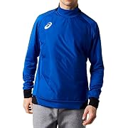 【ポイント58%還元】asics(アシックス)パデッドピステトップ メンズ アシックスブルー Lサイズ