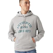 【ポイント56%還元】Levi’s(リーバイス)パーカーグラフィック スウェット プルオーバー 長袖 メンズ Sサイズ