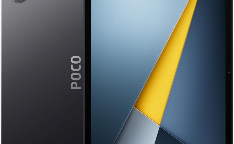 【46,480円ｰ6900pt】Xiaomi POCO Pad M1 タブレット 8GB+256GB 大画面12インチ 120Hz