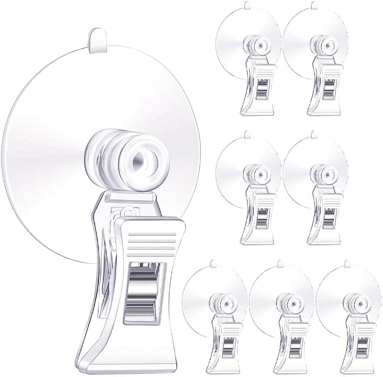 【59円】 Amazon Haul フィードホルダー付き吸盤 12個セット 【送料無料】