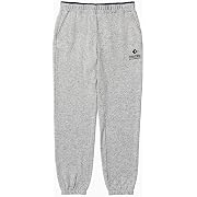 Converse(コンバース) スウェットパンツCV KNIT FLEECE PANTS メンズ ライトグレー Mサイズ