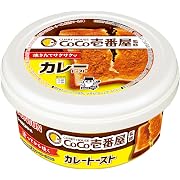ソントン CoCo壱番屋監修 カレートースト 90g ×4個