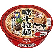 日清食品 九州熊本豚骨 味千拉麺 106g×12個