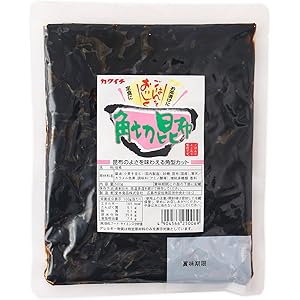 【47%OFF】【997円】 堂本食品 角切昆布 500g