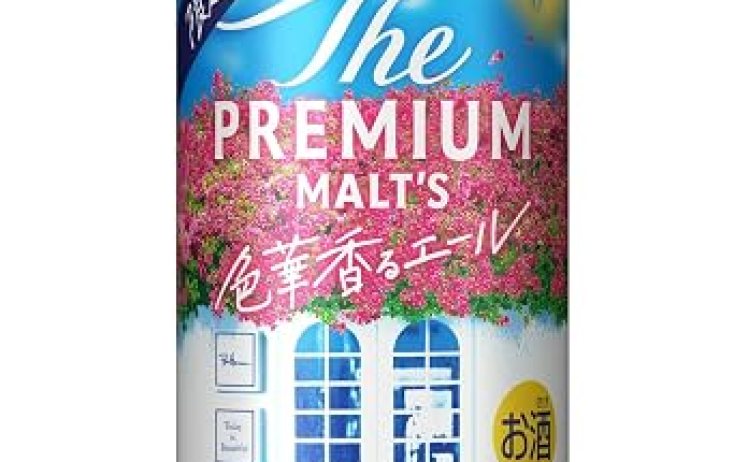 【4,464円】ザ・プレミアム・モルツ〈ジャパニーズエール〉色華香るエール 350ml 24本