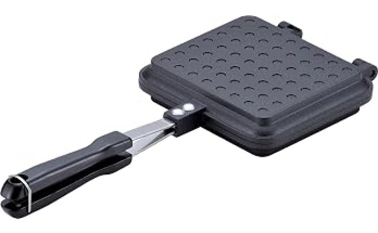 【425円！】和平フレイズ ホットサンドメーカー 分離可 キャンプ IH対応