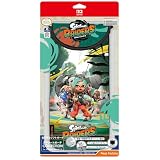キーズファクトリー ストレートポーチ COLLECTION for Nintendo Switch 2 スプラトゥーン レイダースが1,362円