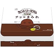【ポイント21%還元】不二家 カントリーマアムチョコまみれ大容量BOX(500g)