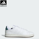 adidas  ADVANCOURT スニーカー ホワイト メンズ 22.0～29.5cm