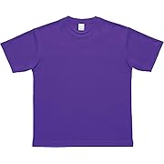 CONVERSE(コンバース) ショートスリーブT メンズ パープル Mサイズ