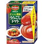 【Wクーポン】【1個あたり100円】【1,202円】 キッコーマン デルモンテ ギュッと濃縮うらごしトマト 200g×12個