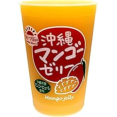 【41%OFF】【1,155円】 北海道物産興社 沖縄マンゴーゼリー 450g×4個