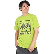 THE NORTH FACE(ザノースフェイス) 半袖 カットソー Tシャツ S/S Yosemite Graphic Tee メドウグラス XLサイズ