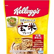 【10%OFF】ケロッグ 玄米フレーク 200g ×6袋