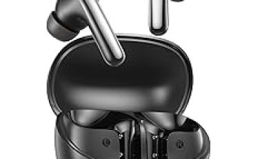 QCY MeloBuds N60 ワイヤレスイヤホン