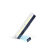 【50%OFF！】LETOUR 充電式 マグネット＆フック付き作業用LEDライトが1,349円