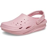 【10%OFF】Crocs(クロックス) オフ グリッド クロッグサンダル ユニセックス ペタル ピンク 21.0cm