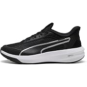 PUMA(プーマ)  SOFTRIDE コートニー ランニングシューズ レディース ブラック 22.0 cm
