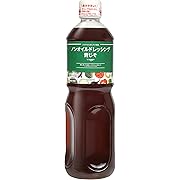 by Amazon ノンオイルドレッシング青じそ 1000ml
