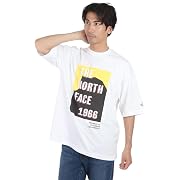 【ポイント31%還元】THE NORTH FACE(ザノースフェイス) ショートスリーブ TNFフライヤーティー ユニセックス ホワイト Lサイズ